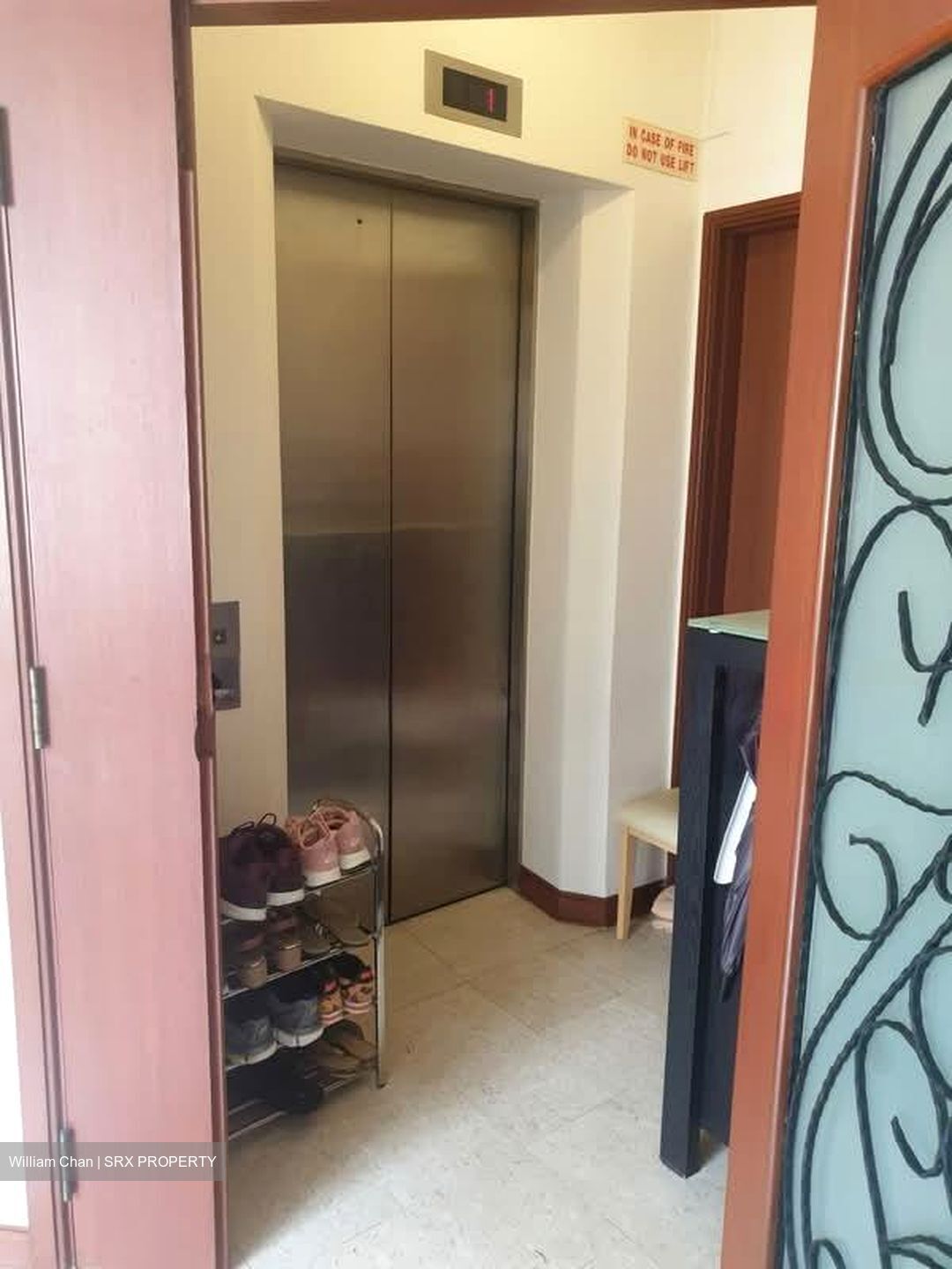 The Mayfair (D22), Condominium #544377371